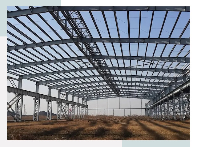 Строительство ангаров в Георгиевске от 618 руб за м2