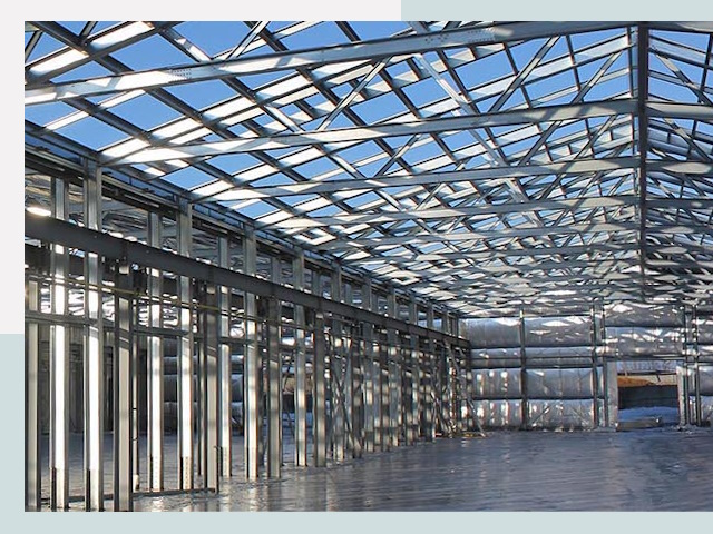 Производственные здания в Георгиевске