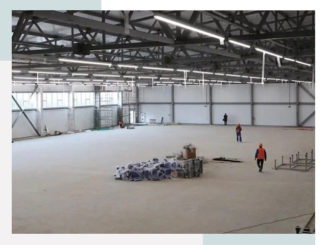 Строительство крытых катков в Георгиевск от 618 руб.