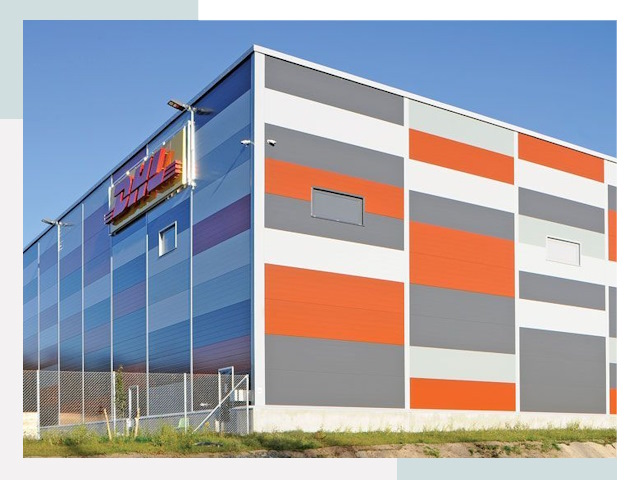 Строительство бизнес-центров в Георгиевске