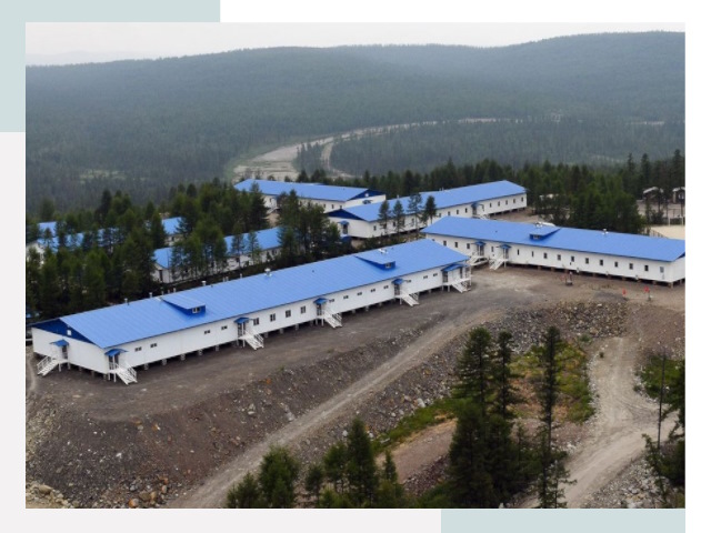 Вахтовые поселки в Георгиевске