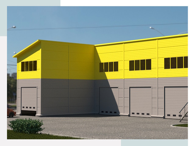 Строительство шиномонтажных в Георгиевске