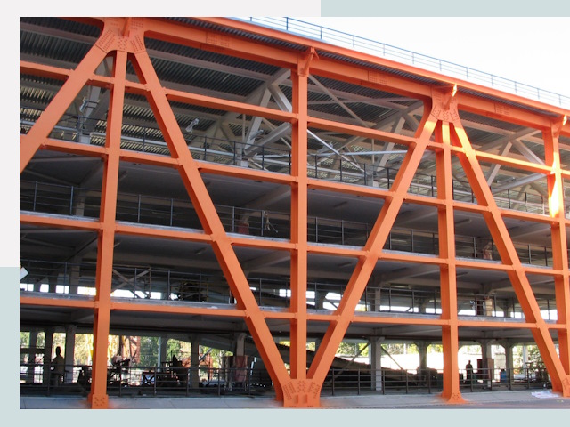 Многоуровневые паркинги в Георгиевск от 618 руб.