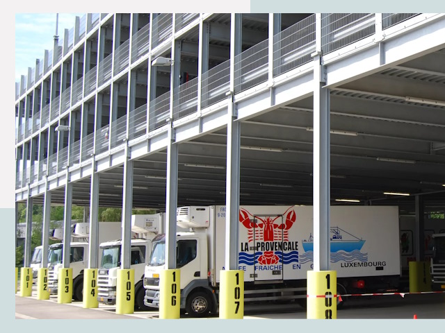 Строительство паркингов в Георгиевске от 618 руб. за м²