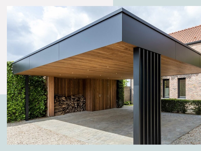 Навесы для авто от СтальСтрой-Грг от 618 руб в Георгиевск