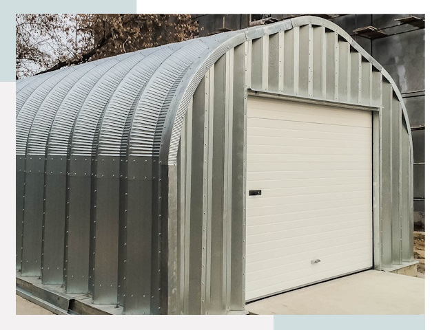 Разборные ангары в Георгиевске