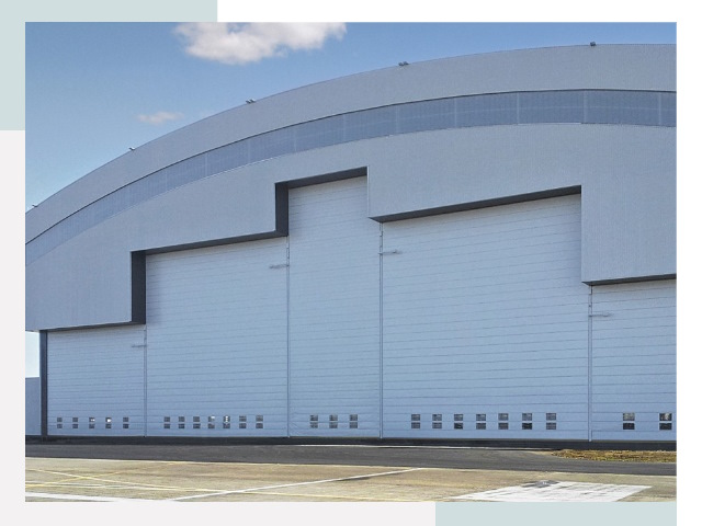 Раздвижные ангары в Георгиевске