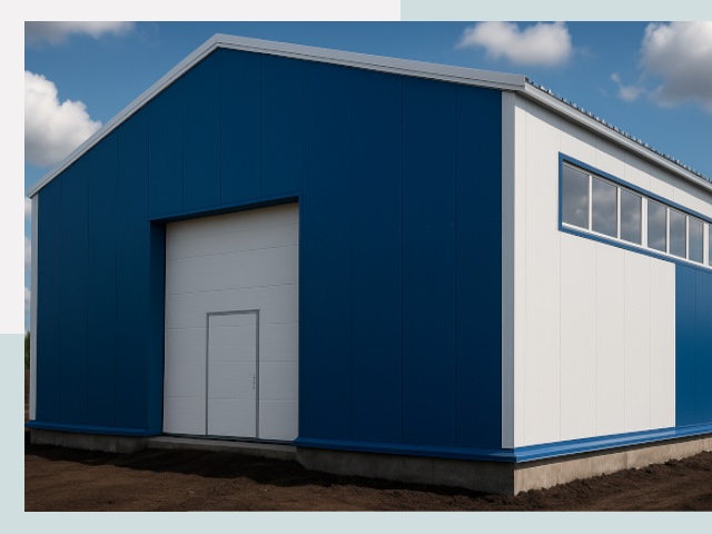 Модульные ангары по цене от 618 руб. в Георгиевск