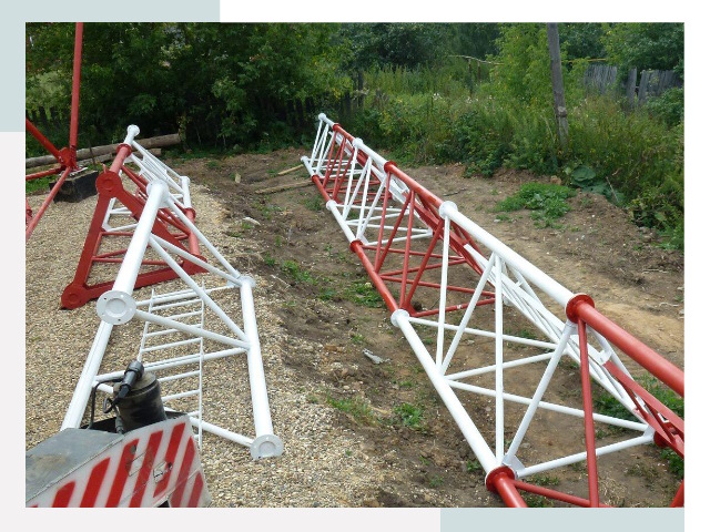 Башни связи в Георгиевске