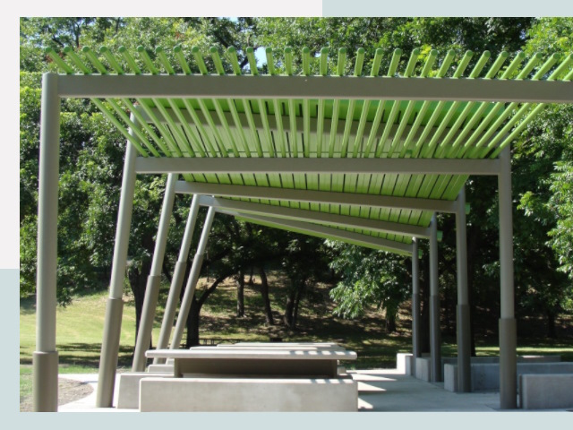 Перголы под ключ в Георгиевск от 618 руб. - СтальСтрой-Грг