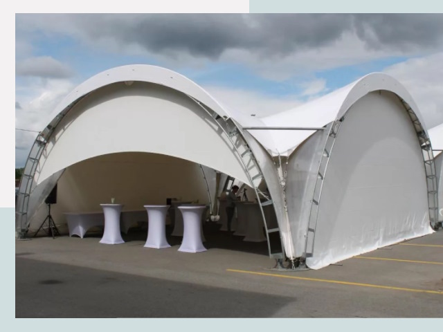 Тентовые павильоны от 618 руб. в Георгиевск и Ставропольский край