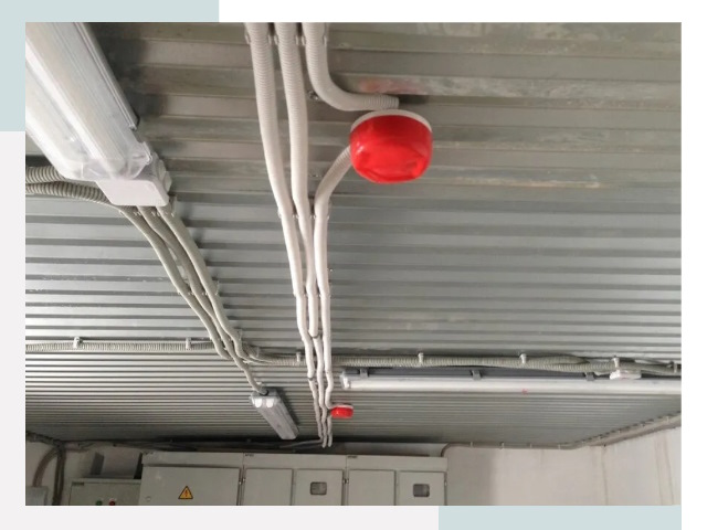 Системы безопасности ангаров в Георгиевске