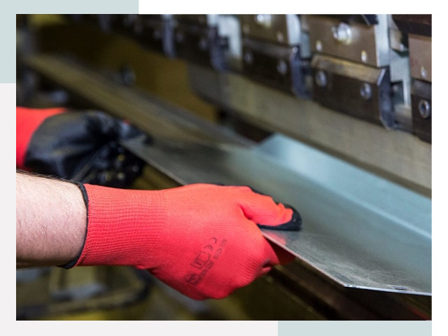 Гибка металла в Георгиевск от 618 руб. - Надёжно и быстро