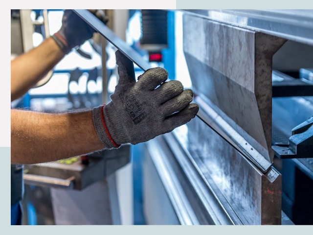 Гибка металла в Георгиевске